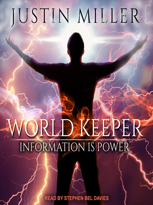 Title details for World Keeper by Justin Miller - Available